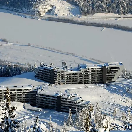 Krystallen Leilighet Kvitfjell * Favang