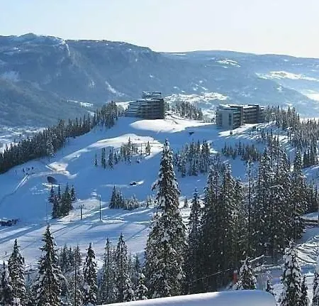 Apartament Krystallen Leilighet Kvitfjell *