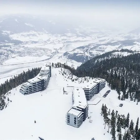 Krystallen Leilighet Kvitfjell * Favang