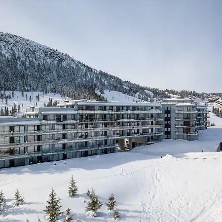 Apartment Krystallen Leilighet Kvitfjell