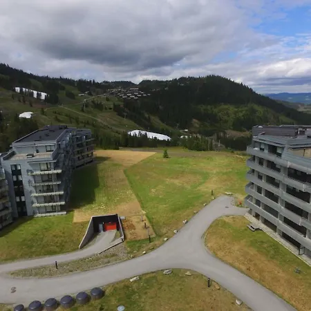 Krystallen Leilighet Kvitfjell * Favang